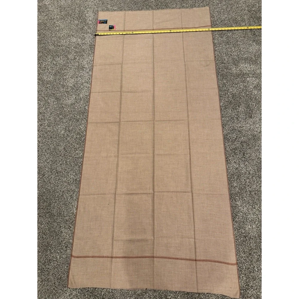 Oswal Shawl Pashmina Fine Wool 82